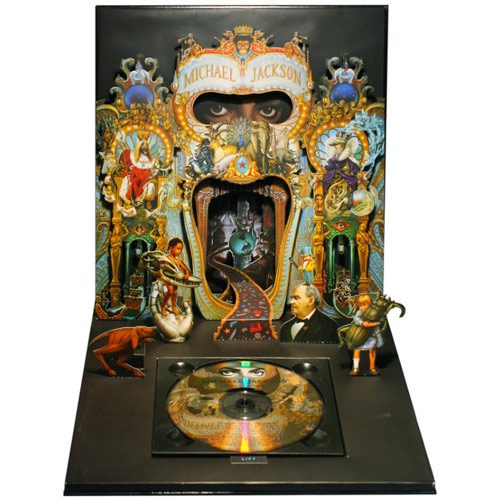 Dangerous - Collector's Edition (CD) - Image 2