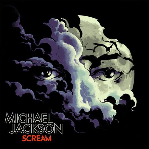 Scream (CD) - EU