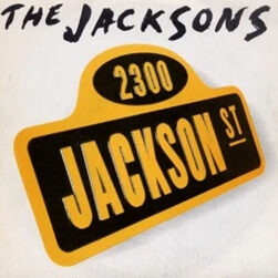 2300 Jackson Street (7") Promo - Spain