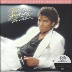 Thriller 40 (SACD) - USA