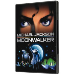 Moonwalker (DVD) - (Czech)