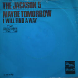 Maybe Tomorrow (7") - Holland