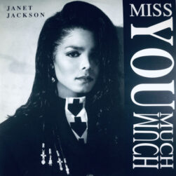 Miss You Much (12") - EU