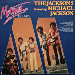 Motown Legends (LP) - USA