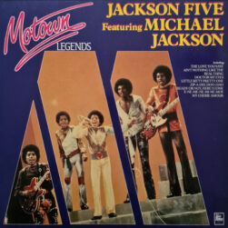 Motown Legends (LP) - EU