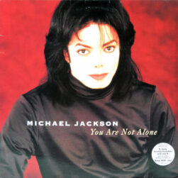 You Are Not Alone (12") - EU