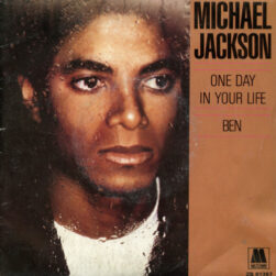 One Day In Your Life (7") - France