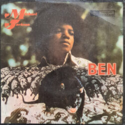 Ben (7") EP - Brasil