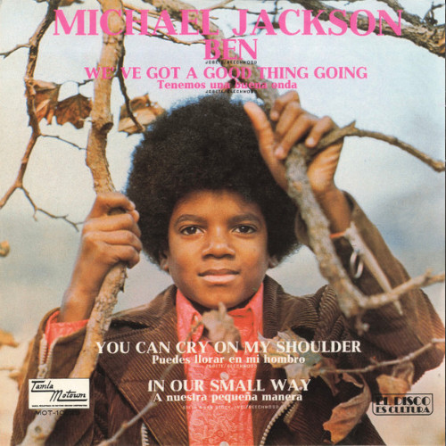 Ben (7") EP - Mexico