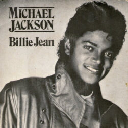 Billie Jean (7") - Brasil