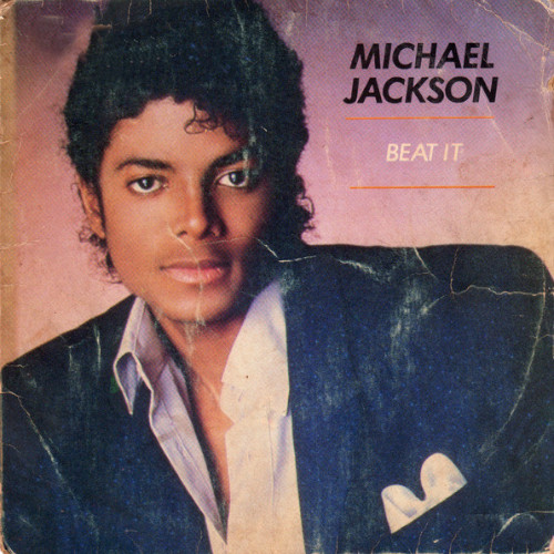 Beat It (7") - Brasil