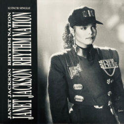 Rhythm Nation (12")